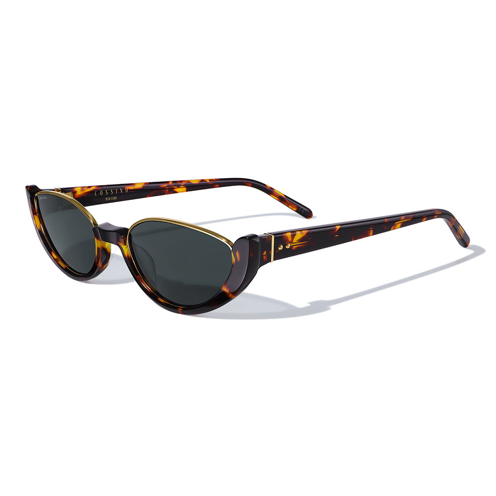 Amor 54mm Cat Eye Sunglasses | Tortoiseshell