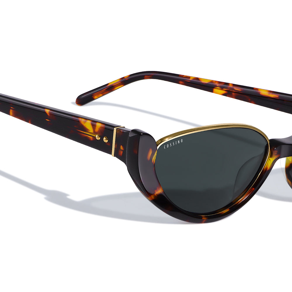 Amor 54mm Cat Eye Sunglasses | Tortoiseshell