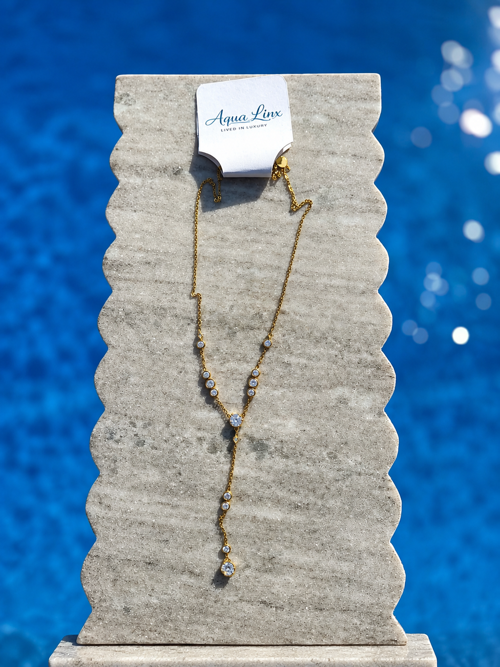 ✨The Cascade Necklace✨