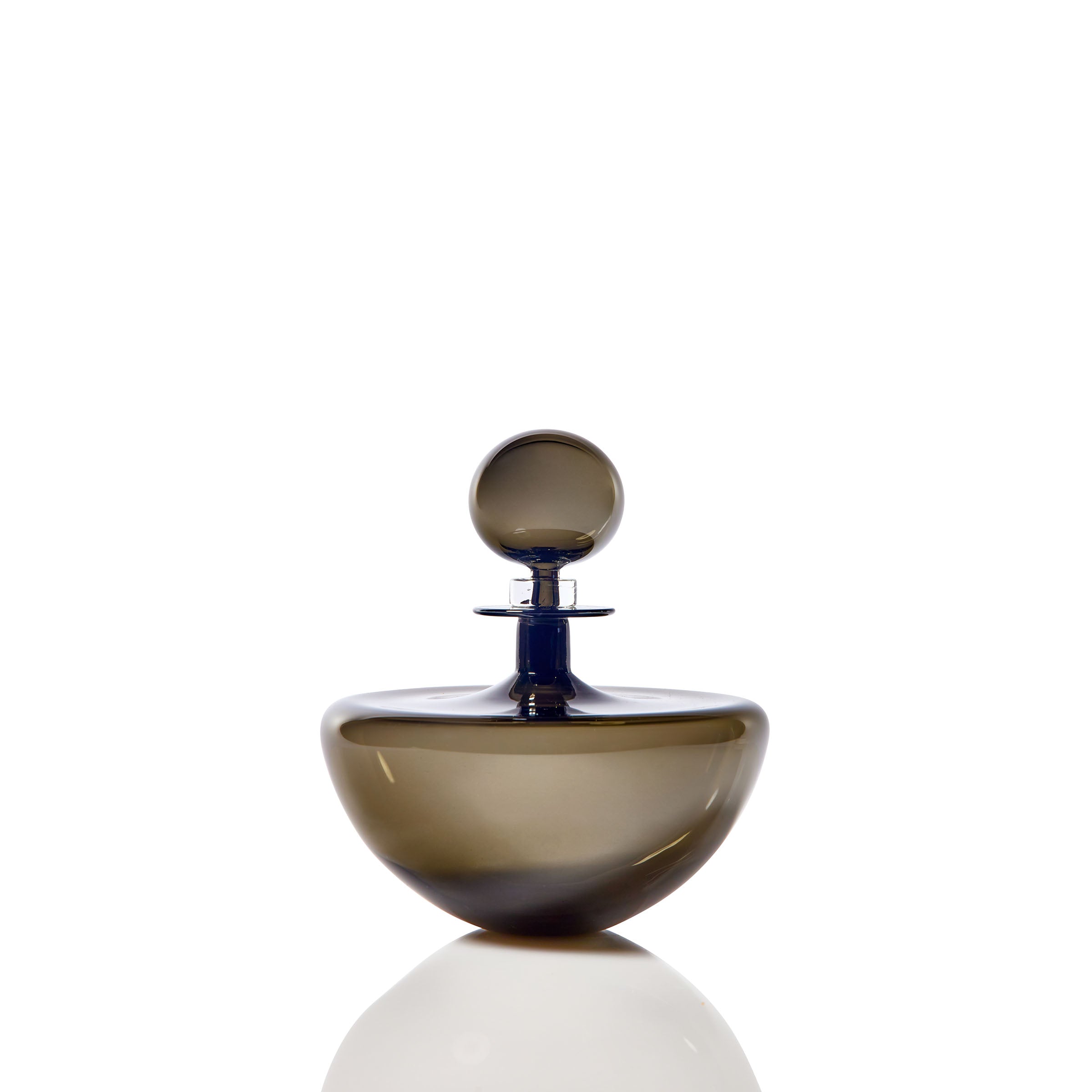 Petite Low Arc Decanter