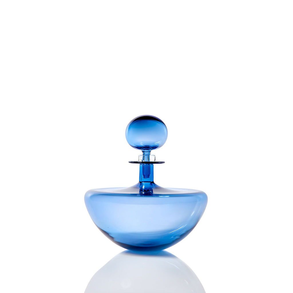 Petite Low Arc Decanter