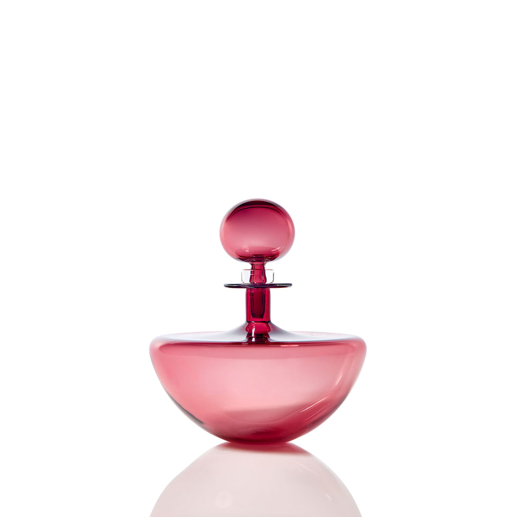 Petite Low Arc Decanter