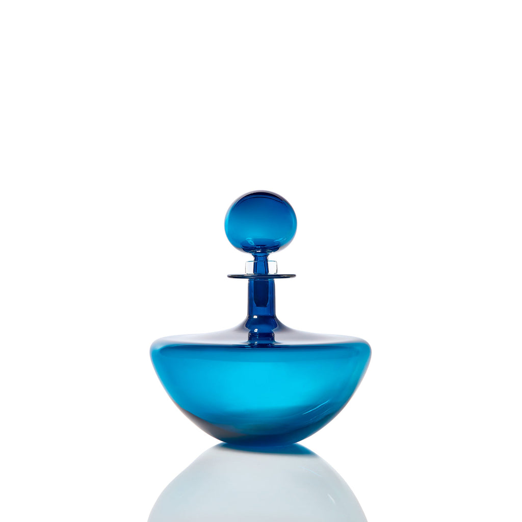 Petite Low Arc Decanter