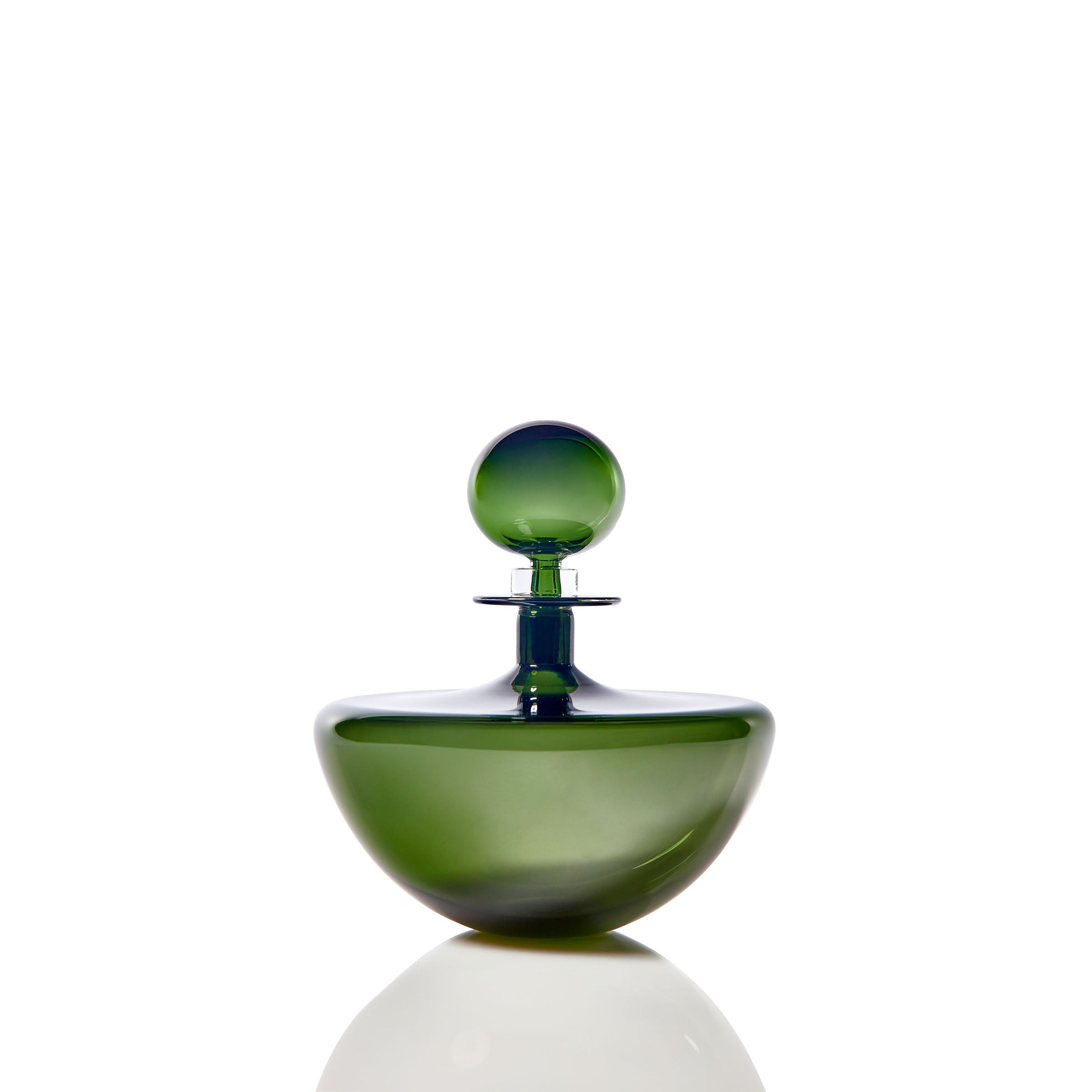 Petite Low Arc Decanter