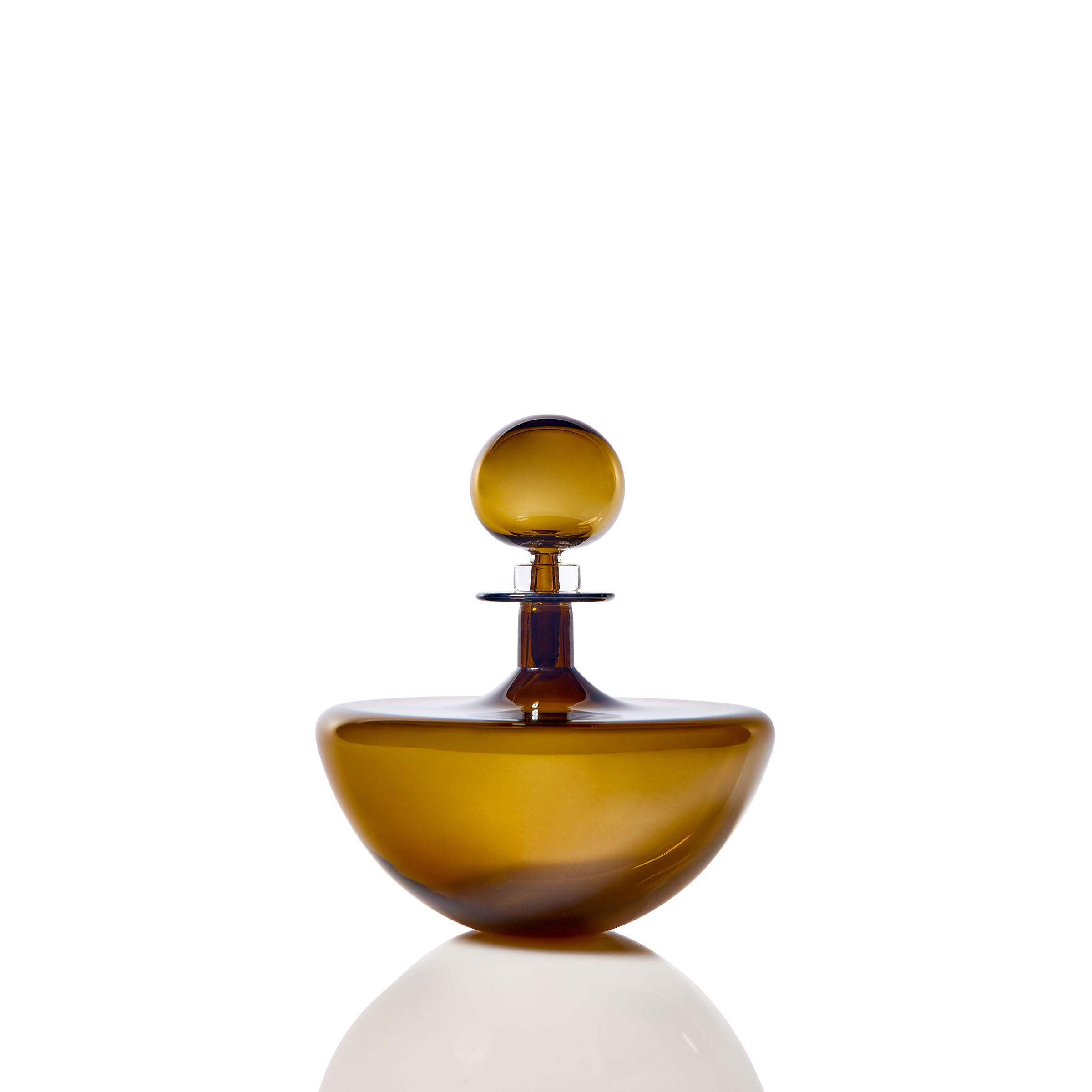 Petite Low Arc Decanter