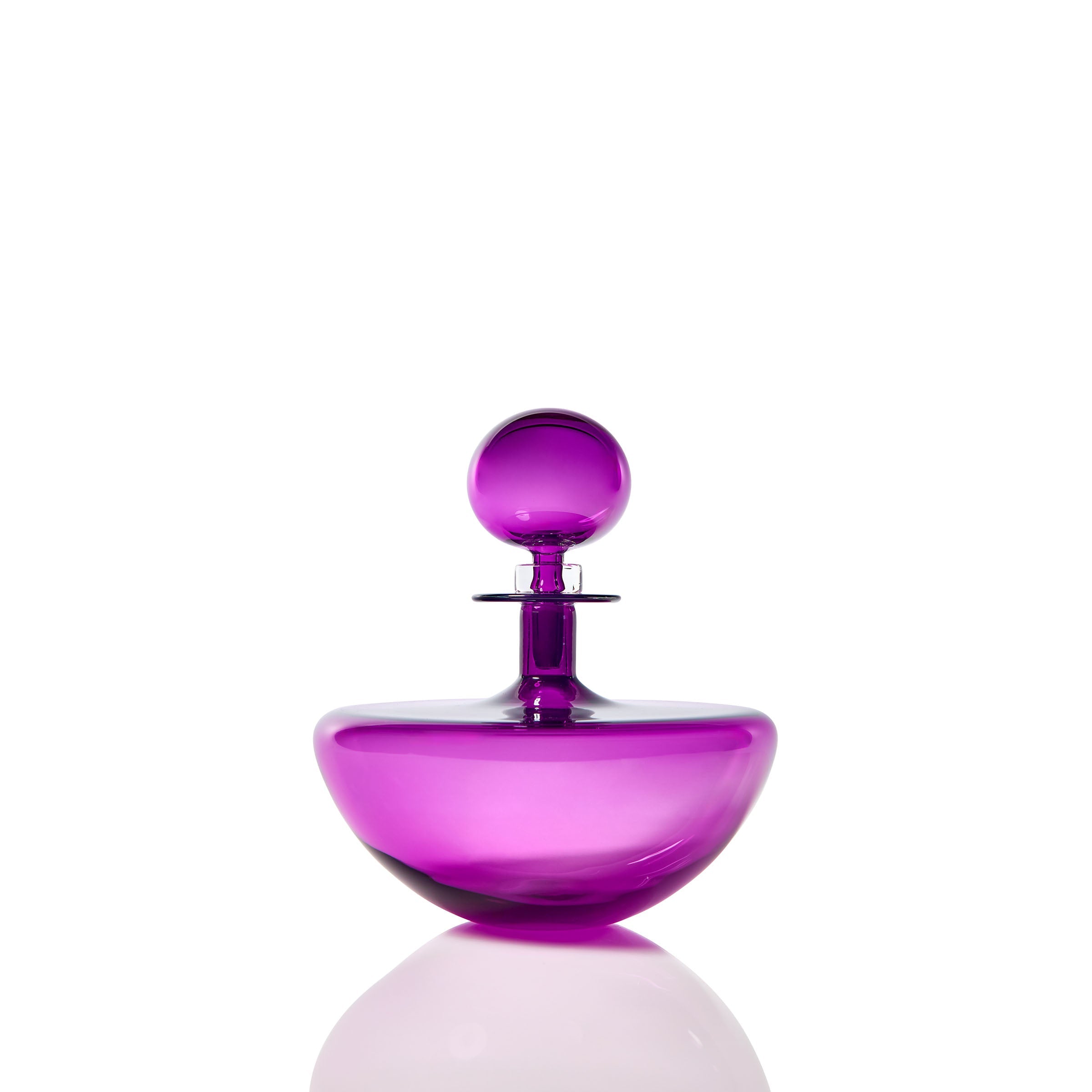 Petite Low Arc Decanter