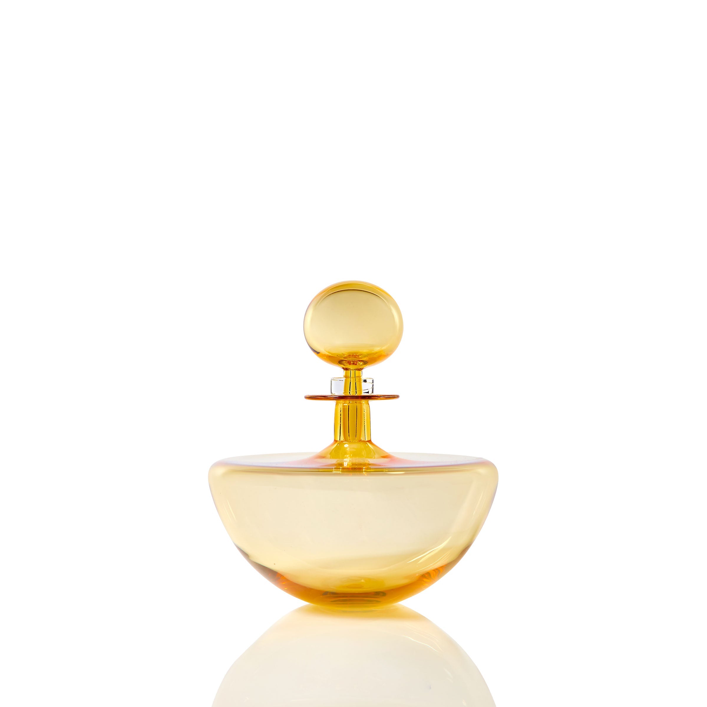Petite Low Arc Decanter