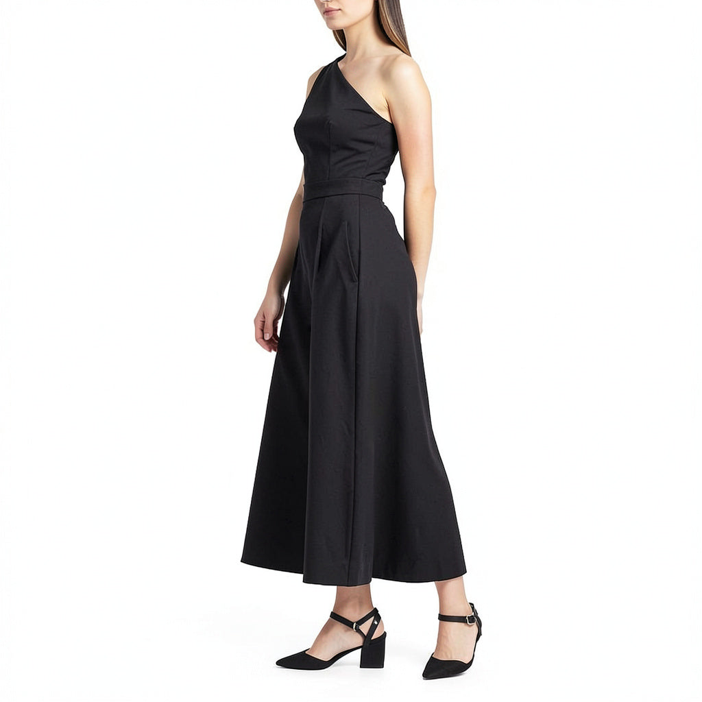 A.l.c. Athelia One Shoulder Jumpsuit, Size 4