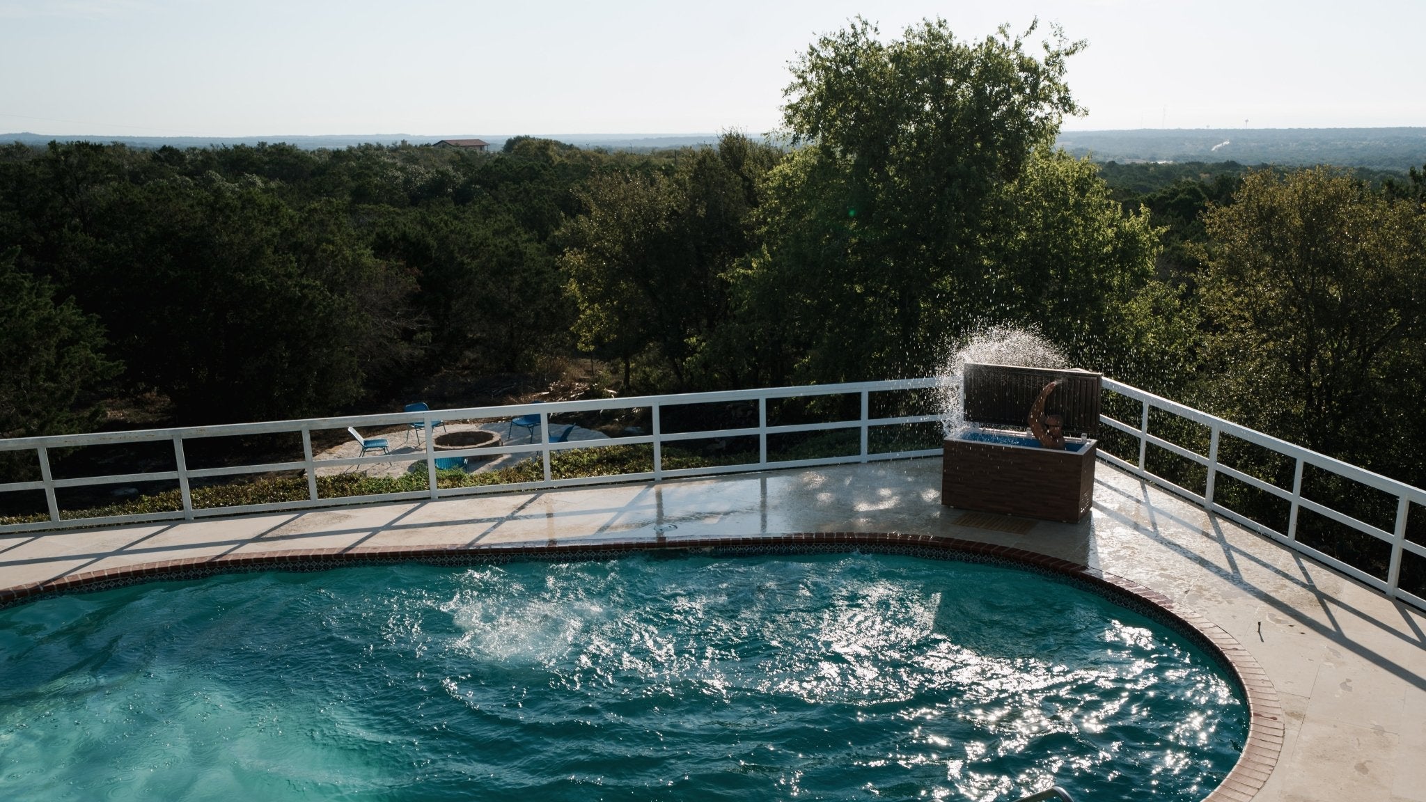 Fire Cold Plunge All-In-One