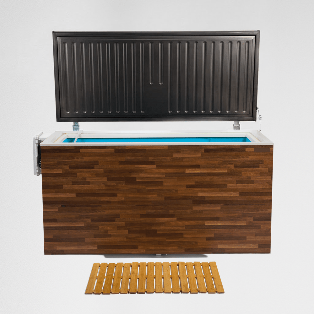 Fire Cold Plunge All-In-One