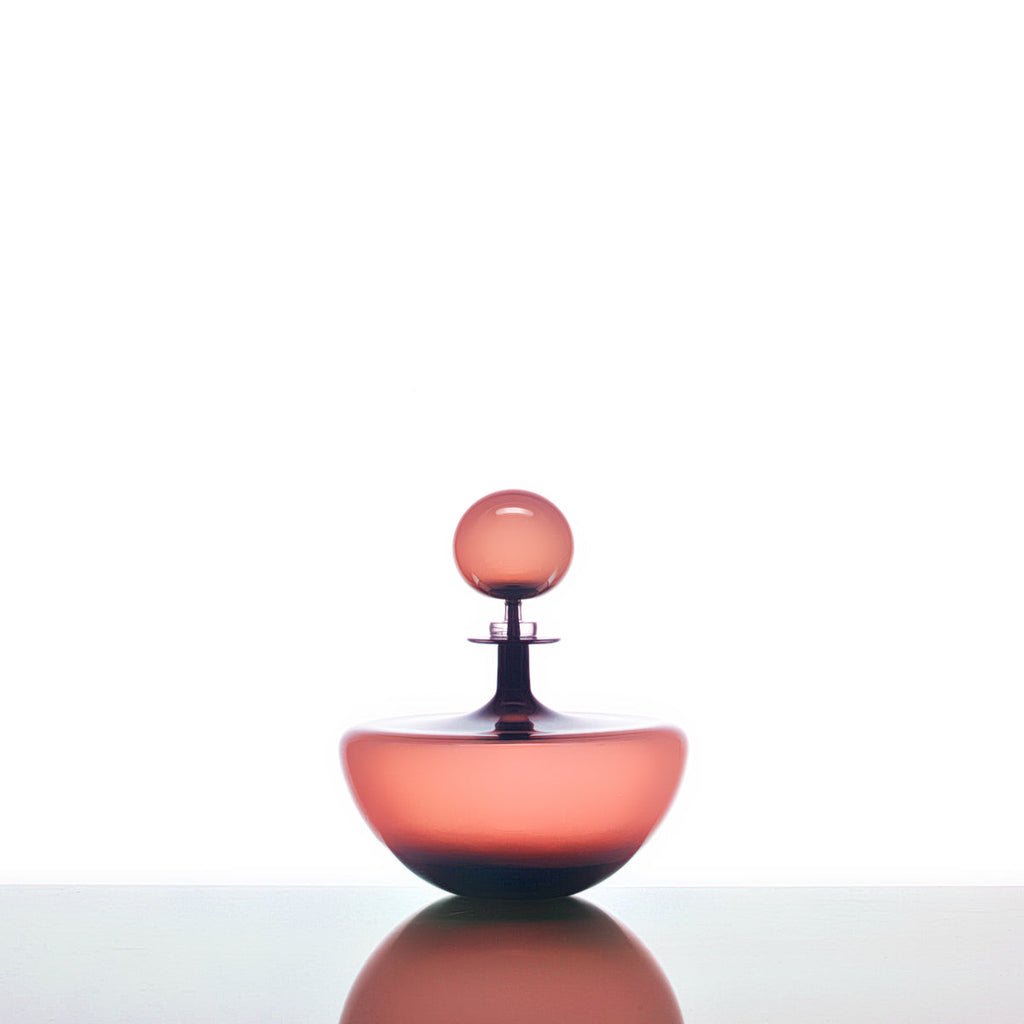 Petite Low Arc Decanter
